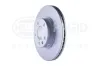 Bremsscheibe Vorderachse HELLA PAGID 8DD 355 103-721 Bild Bremsscheibe Vorderachse HELLA PAGID 8DD 355 103-721