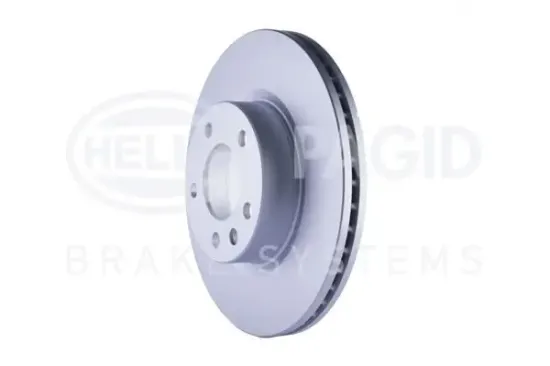 Bremsscheibe Vorderachse HELLA PAGID 8DD 355 103-721 Bild Bremsscheibe Vorderachse HELLA PAGID 8DD 355 103-721