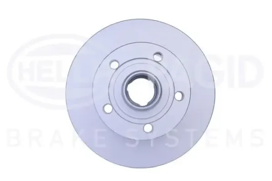 Bremsscheibe Hinterachse HELLA PAGID 8DD 355 104-231 Bild Bremsscheibe Hinterachse HELLA PAGID 8DD 355 104-231