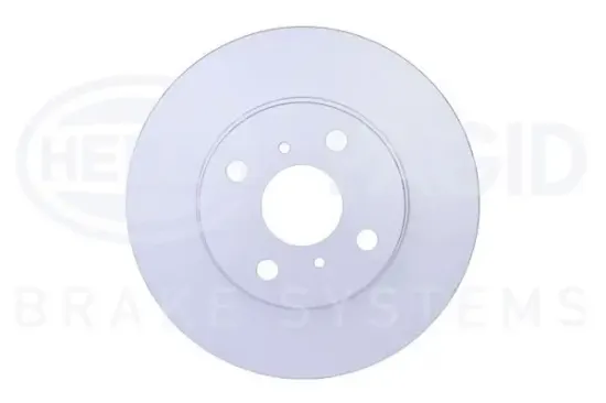 Bremsscheibe Vorderachse HELLA PAGID 8DD 355 104-871 Bild Bremsscheibe Vorderachse HELLA PAGID 8DD 355 104-871