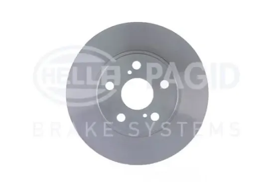 Bremsscheibe HELLA PAGID 8DD 355 104-891 Bild Bremsscheibe HELLA PAGID 8DD 355 104-891