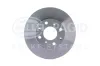 Bremsscheibe Vorderachse HELLA PAGID 8DD 355 104-941 Bild Bremsscheibe Vorderachse HELLA PAGID 8DD 355 104-941