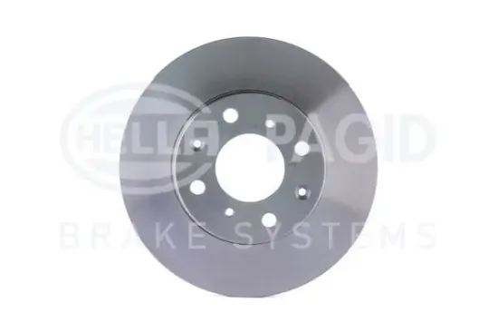 Bremsscheibe Vorderachse HELLA PAGID 8DD 355 104-941 Bild Bremsscheibe Vorderachse HELLA PAGID 8DD 355 104-941