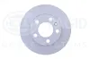 Bremsscheibe Hinterachse HELLA PAGID 8DD 355 105-411 Bild Bremsscheibe Hinterachse HELLA PAGID 8DD 355 105-411
