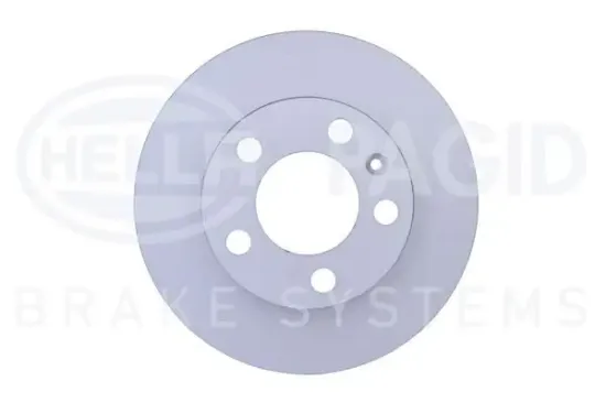 Bremsscheibe Hinterachse HELLA PAGID 8DD 355 105-411 Bild Bremsscheibe Hinterachse HELLA PAGID 8DD 355 105-411