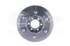 Bremsscheibe Vorderachse HELLA PAGID 8DD 355 106-361 Bild Bremsscheibe Vorderachse HELLA PAGID 8DD 355 106-361