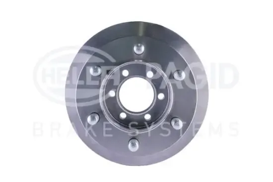 Bremsscheibe Vorderachse HELLA PAGID 8DD 355 106-361 Bild Bremsscheibe Vorderachse HELLA PAGID 8DD 355 106-361