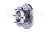 Bremsscheibe Vorderachse HELLA PAGID 8DD 355 106-361 Bild Bremsscheibe Vorderachse HELLA PAGID 8DD 355 106-361