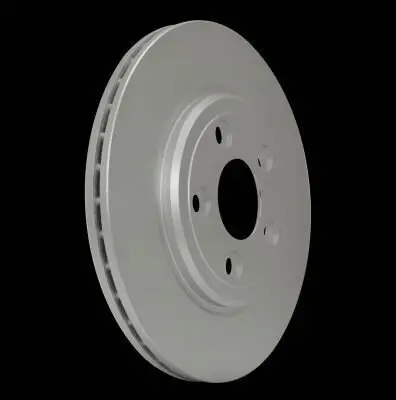 Bremsscheibe Hinterachse HELLA PAGID 8DD 355 106-831 Bild Bremsscheibe Hinterachse HELLA PAGID 8DD 355 106-831