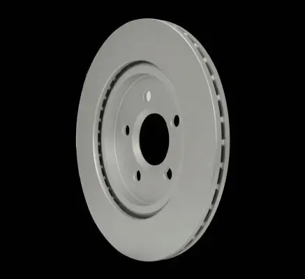 Bremsscheibe Hinterachse HELLA PAGID 8DD 355 106-831 Bild Bremsscheibe Hinterachse HELLA PAGID 8DD 355 106-831