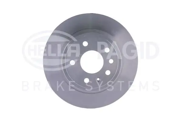 Bremsscheibe Hinterachse HELLA PAGID 8DD 355 107-001