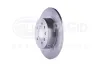 Bremsscheibe Hinterachse HELLA PAGID 8DD 355 107-001 Bild Bremsscheibe Hinterachse HELLA PAGID 8DD 355 107-001