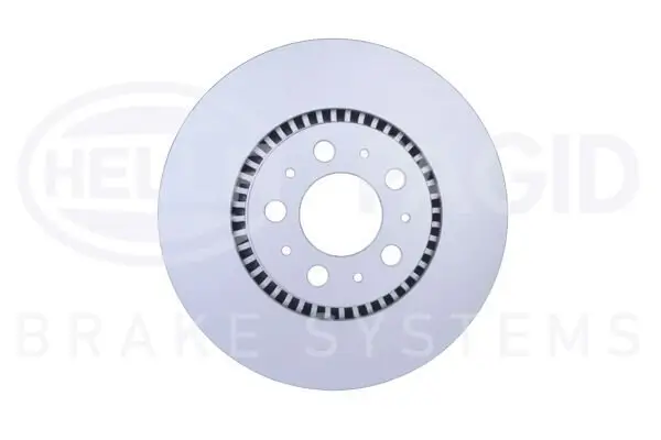 Bremsscheibe Vorderachse HELLA PAGID 8DD 355 107-071