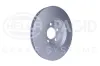 Bremsscheibe Vorderachse HELLA PAGID 8DD 355 107-071 Bild Bremsscheibe Vorderachse HELLA PAGID 8DD 355 107-071