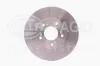 Bremsscheibe Vorderachse HELLA PAGID 8DD 355 107-131 Bild Bremsscheibe Vorderachse HELLA PAGID 8DD 355 107-131