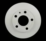 Bremsscheibe Hinterachse HELLA PAGID 8DD 355 107-541