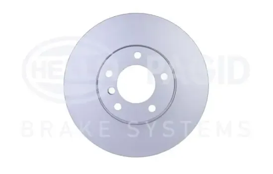 Bremsscheibe Vorderachse HELLA PAGID 8DD 355 107-711 Bild Bremsscheibe Vorderachse HELLA PAGID 8DD 355 107-711
