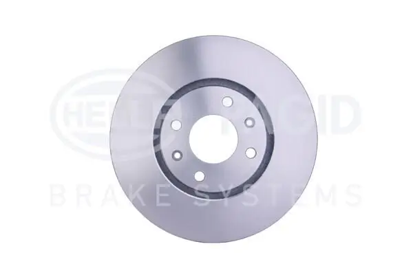 Bremsscheibe HELLA PAGID 8DD 355 107-841