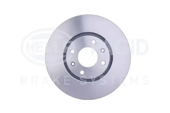 Bremsscheibe HELLA PAGID 8DD 355 107-841 Bild Bremsscheibe HELLA PAGID 8DD 355 107-841