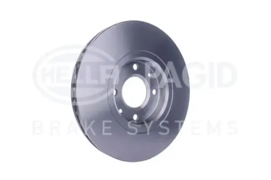 Bremsscheibe HELLA PAGID 8DD 355 107-841 Bild Bremsscheibe HELLA PAGID 8DD 355 107-841