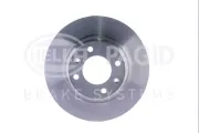 Bremsscheibe HELLA PAGID 8DD 355 107-851