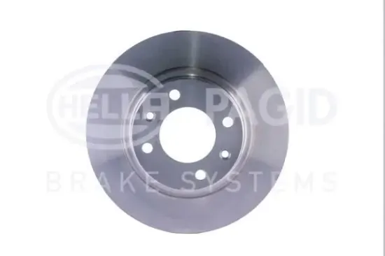 Bremsscheibe HELLA PAGID 8DD 355 107-851 Bild Bremsscheibe HELLA PAGID 8DD 355 107-851