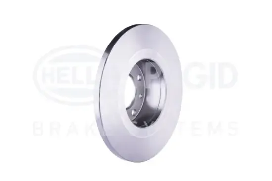 Bremsscheibe HELLA PAGID 8DD 355 107-851 Bild Bremsscheibe HELLA PAGID 8DD 355 107-851