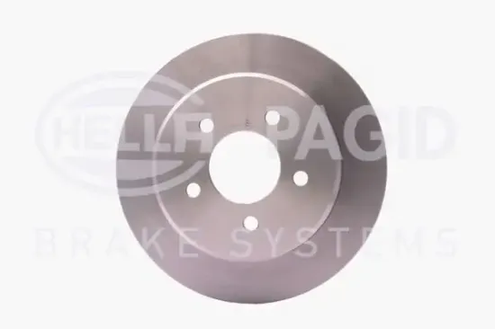 Bremsscheibe Hinterachse HELLA PAGID 8DD 355 107-901 Bild Bremsscheibe Hinterachse HELLA PAGID 8DD 355 107-901