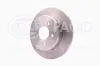 Bremsscheibe Hinterachse HELLA PAGID 8DD 355 107-901 Bild Bremsscheibe Hinterachse HELLA PAGID 8DD 355 107-901