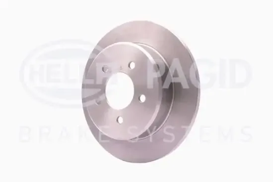 Bremsscheibe Hinterachse HELLA PAGID 8DD 355 107-901 Bild Bremsscheibe Hinterachse HELLA PAGID 8DD 355 107-901