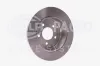 Bremsscheibe Hinterachse HELLA PAGID 8DD 355 107-901 Bild Bremsscheibe Hinterachse HELLA PAGID 8DD 355 107-901