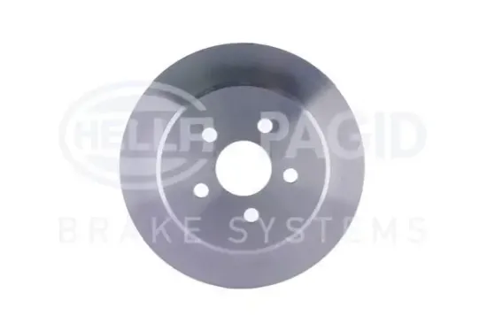 Bremsscheibe Hinterachse HELLA PAGID 8DD 355 107-921 Bild Bremsscheibe Hinterachse HELLA PAGID 8DD 355 107-921