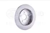 Bremsscheibe Hinterachse HELLA PAGID 8DD 355 107-921 Bild Bremsscheibe Hinterachse HELLA PAGID 8DD 355 107-921