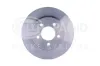 Bremsscheibe Vorderachse HELLA PAGID 8DD 355 107-931 Bild Bremsscheibe Vorderachse HELLA PAGID 8DD 355 107-931
