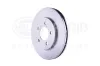 Bremsscheibe Vorderachse HELLA PAGID 8DD 355 107-931 Bild Bremsscheibe Vorderachse HELLA PAGID 8DD 355 107-931