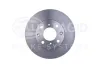 Bremsscheibe Vorderachse HELLA PAGID 8DD 355 108-151 Bild Bremsscheibe Vorderachse HELLA PAGID 8DD 355 108-151