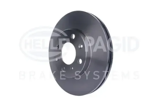 Bremsscheibe Vorderachse HELLA PAGID 8DD 355 108-151 Bild Bremsscheibe Vorderachse HELLA PAGID 8DD 355 108-151