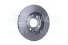 Bremsscheibe Vorderachse HELLA PAGID 8DD 355 108-151 Bild Bremsscheibe Vorderachse HELLA PAGID 8DD 355 108-151
