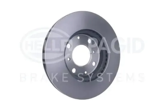 Bremsscheibe Vorderachse HELLA PAGID 8DD 355 108-151 Bild Bremsscheibe Vorderachse HELLA PAGID 8DD 355 108-151