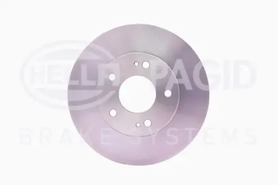 Bremsscheibe Vorderachse HELLA PAGID 8DD 355 108-191 Bild Bremsscheibe Vorderachse HELLA PAGID 8DD 355 108-191