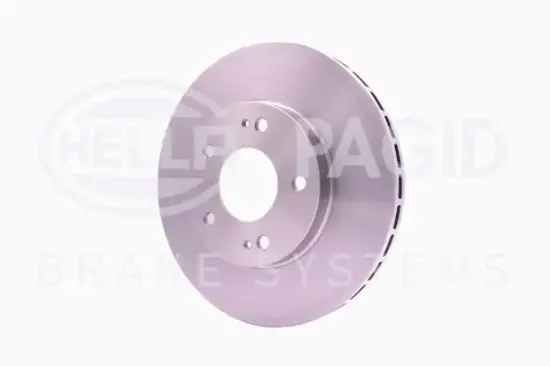 Bremsscheibe Vorderachse HELLA PAGID 8DD 355 108-191 Bild Bremsscheibe Vorderachse HELLA PAGID 8DD 355 108-191