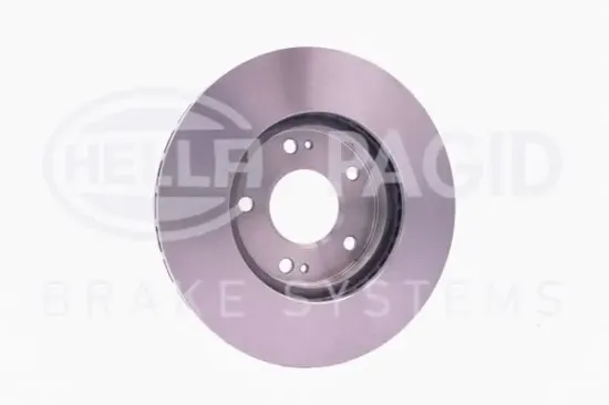 Bremsscheibe Vorderachse HELLA PAGID 8DD 355 108-191 Bild Bremsscheibe Vorderachse HELLA PAGID 8DD 355 108-191