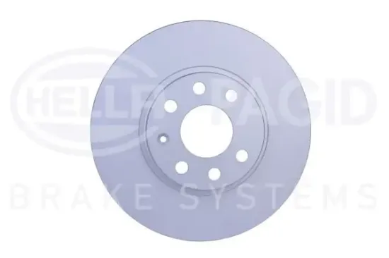 Bremsscheibe Vorderachse HELLA PAGID 8DD 355 108-271 Bild Bremsscheibe Vorderachse HELLA PAGID 8DD 355 108-271