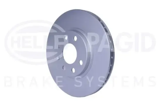 Bremsscheibe Vorderachse HELLA PAGID 8DD 355 108-271 Bild Bremsscheibe Vorderachse HELLA PAGID 8DD 355 108-271