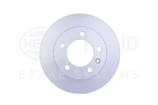 Bremsscheibe HELLA PAGID 8DD 355 108-291 Bild Bremsscheibe HELLA PAGID 8DD 355 108-291