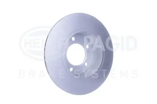 Bremsscheibe HELLA PAGID 8DD 355 108-291 Bild Bremsscheibe HELLA PAGID 8DD 355 108-291