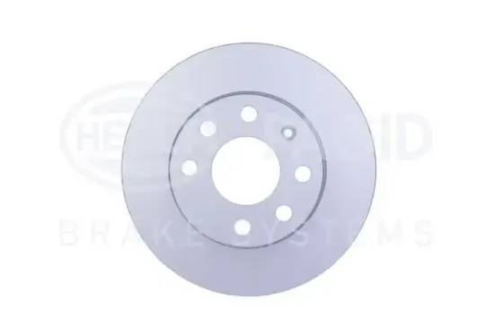 Bremsscheibe Vorderachse HELLA PAGID 8DD 355 108-311 Bild Bremsscheibe Vorderachse HELLA PAGID 8DD 355 108-311