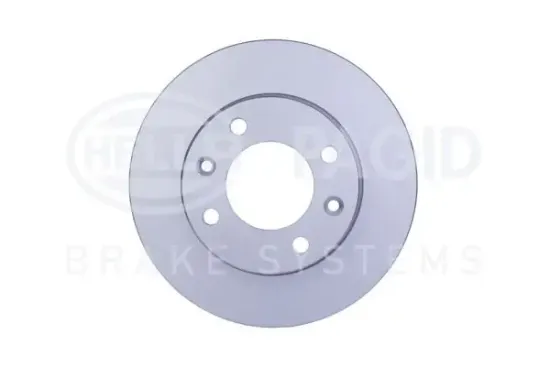 Bremsscheibe Hinterachse HELLA PAGID 8DD 355 108-391 Bild Bremsscheibe Hinterachse HELLA PAGID 8DD 355 108-391