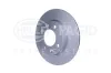 Bremsscheibe Hinterachse HELLA PAGID 8DD 355 108-391 Bild Bremsscheibe Hinterachse HELLA PAGID 8DD 355 108-391