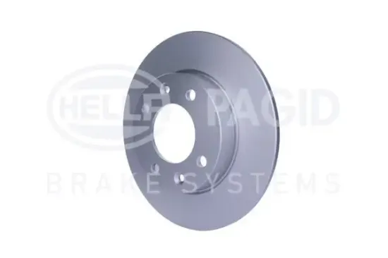 Bremsscheibe Hinterachse HELLA PAGID 8DD 355 108-391 Bild Bremsscheibe Hinterachse HELLA PAGID 8DD 355 108-391